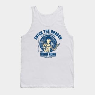 Enter the Dragon Han's Island Tank Top